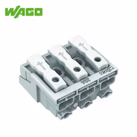 万可(WAGO) 供电连接器；294-5003