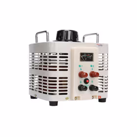 德力西电气 单相接触调压器；TDGC2-5K 0-300V