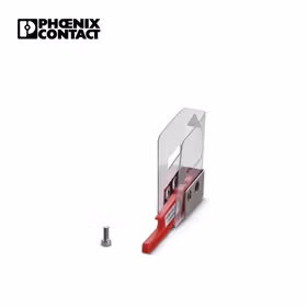 菲尼克斯 压接器 CF 500 保护盖；CF 500/COV AI 6