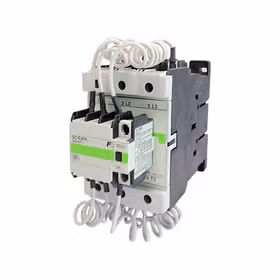 富士电机 电容回路切换交流接触器；SC-E3PKN510-C