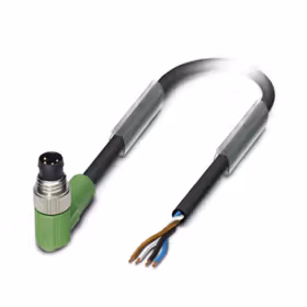 菲尼克斯 传感器/执行器电缆；SAC-4P-M 8MR/1,5-PUR