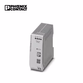 菲尼克斯 用于DIN导轨安装的UNO POWER电源；UNO-PS/1AC/ 5DC/ 40W