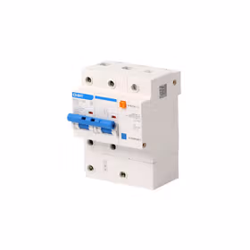 正泰 NXBLE-125 剩余电流动作断路器；NXBLE-125 2P C100 30mA