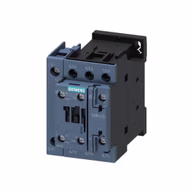 西门子 接触器,4NO,AC-1：35A AC110V,50Hz,4极,4NO,尺寸S0,螺栓型端子连接1NO+1NC,集成；3RT23251AF00
