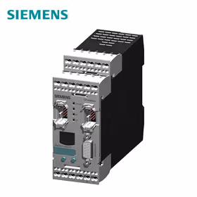 西门子 接口模块DP接口,用于模块化安全系统3RK3PROFIBUS-DP接口12Mbit/s,RS48545mm结构宽度笼卡型端子可通过安全ES编程无连接电缆；3RK35112BA10