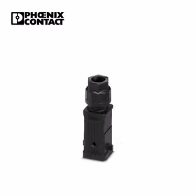 菲尼克斯 插头外壳；HC-STA-D07-HHFS-1TGM20-PL-BK