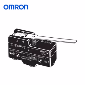 欧姆龙 一般用基本开关 微动开关；Z-15GW OMI