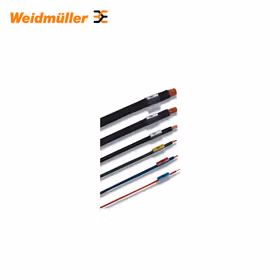 魏德米勒 透明套管；TM 3/18 HF/HB