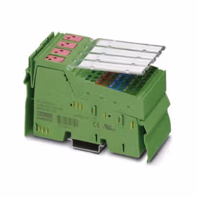 菲尼克斯 Inline馈电模块；IB IL 24 DO 8-PAC