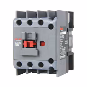德力西电气 交流接触器；CJX2s-2510 220V/230V 50Hz