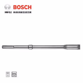 博世 五坑Rtec自磨扁凿 400x25mm；2608690124
