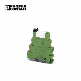 菲尼克斯 混合型固态继电器；PLC-HPT-24DC/230AC/10