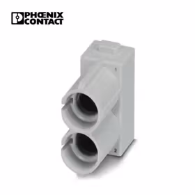 菲尼克斯 插芯模块,位数:2；HC-M-02-PN-M-F