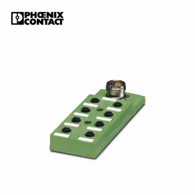 菲尼克斯 传感器/执行器分线盒；SACB-8/16-M23