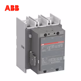 ABB  交/直流通用线圈接触器；AF580-30-11*100-250V AC/DC