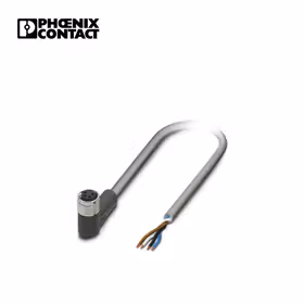 菲尼克斯 传感器/执行器电缆；SAC-4P-5,0-E10/M 8FR