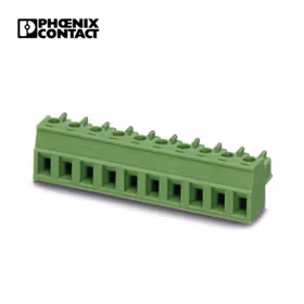 菲尼克斯 插头；MC 1,5/12-ST-5,08