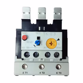 富士电机 热过载继电器；TK-E3G-C