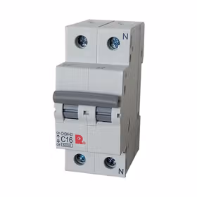 常熟开关 小型断路器 20A 2P D 6kA；CH3N-63D20/2