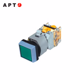 APT 带灯一般按钮,红色；LA39-B2-11DF/r23