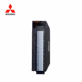 三菱电机 可编程序控制器,I/O 混合型,24VDC 共阳极,输入：8点,输出：7点；QX48Y57
