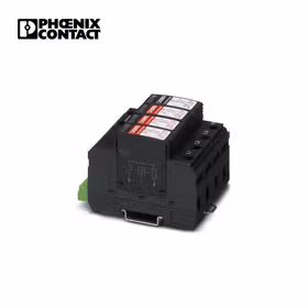 菲尼克斯 电涌保护器；VAL-MS 230IT/3+1-FM