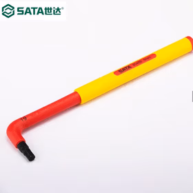 世达 VDE绝缘内六角4MM 80404