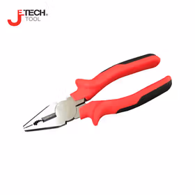 捷科(jetech) 带孔钢丝钳6寸；TP-6J