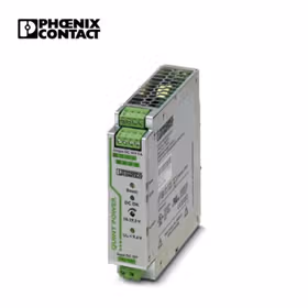菲尼克斯 用于导轨安装的QUINT DC/DC转换器；QUINT-PS/12DC/24DC/ 5