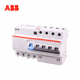 ABB 微型断路器；SH203-C20 NA OV