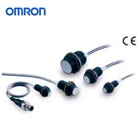 欧姆龙 防溅型接近传感器；E2EQ-X3D1 5M