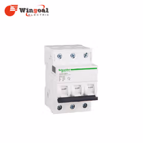 施耐德万高 iSCB新型电涌保护器(SPD)专用后备保护装置；iSCB2 20N1 3P