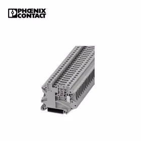 菲尼克斯 分断接线端子；UT4-TG