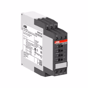 ABB CM系列单相电压监视器；CM-ESS.2S, 2c/o, 3-600V, 24-240VAC/DC