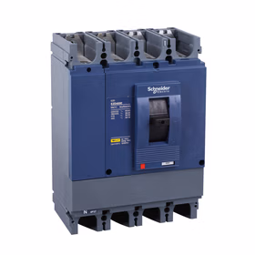 施耐德电气 塑壳断路器 固定式；EZD400E 250A 4P3T