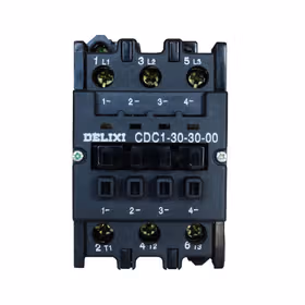 德力西电气 通用型交流接触器；CDC1-30-30-00 220V