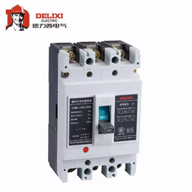 德力西电气 塑壳断路器；CDM1-630L/3300 500A