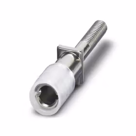 菲尼克斯 测试孔式连接器,颜色:红色；PSBJ 3,5/18/6 RD