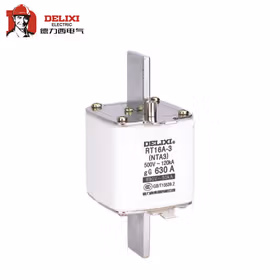 德力西电气 刀型触头熔断器；RT16A-3(NTA3) 体 315A