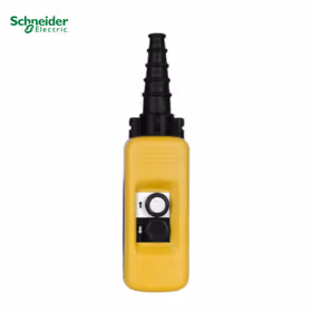 施耐德电气 手持式悬挂按钮盒；XACA271