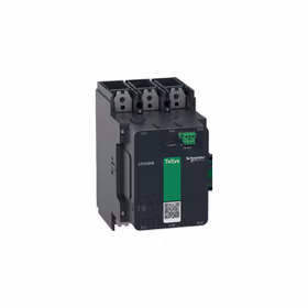 施耐德电气 接触器TeSys Giga 4极 (4NO) AC-1 550A 高级版 24-48V AC/DC 电子线圈