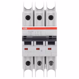 ABB 微型断路器；SU203M-C15
