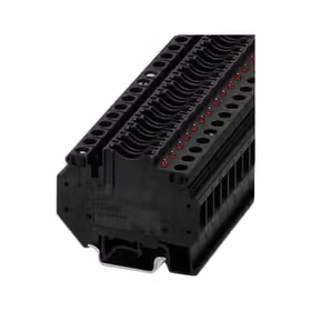 菲尼克斯 扁形保险丝端子；UK 6-FSI/C-LED24
