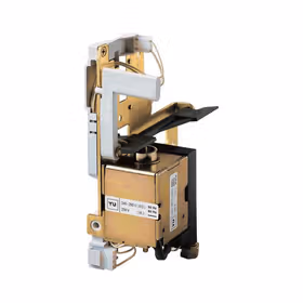 ABB 欠压脱扣器YU；UNDER VOLTAGE RELEASE 24V E1/6