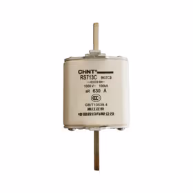 正泰 快速熔断器；RS713C(NGTC3) 630A