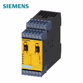 西门子 故障安全型数字模块DM-Flocal,用于故障安全地通过硬件信号关断US：110-240VAC/DC2个继电器使能电路,2继电器输入端；3UF73201AU000
