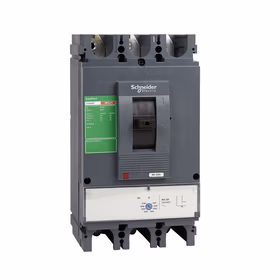 施耐德电气 塑壳断路器 电动机保护 固定式；CVS400F MA320 3P3D