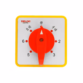 德力西电气 万能转换开关；LW5-16TM704/4