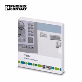 菲尼克斯 Visu+的运行版授权；VISU+ 2 RT UNLTD RED NET