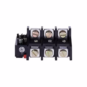 正泰 热过载继电器；JR36-160 40-63A